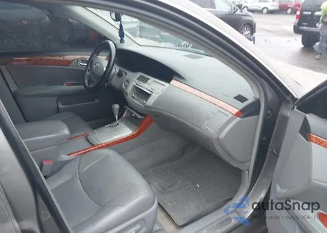 2005 Toyota Avalon Xls z USA, uszkodzony, nr VIN 4T1BK36B75U004216